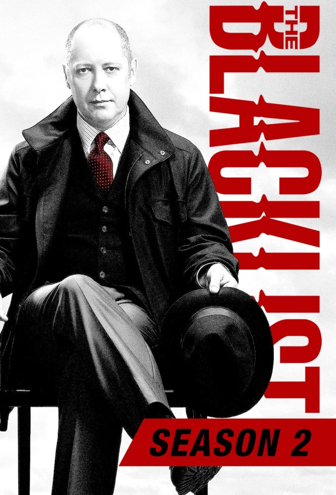 The Blacklist - Season 2 [95380] (A1772485518) [[TV Programmes]] --Plex--